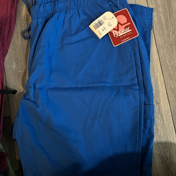 Scrub bottom - Picture 1 of 1